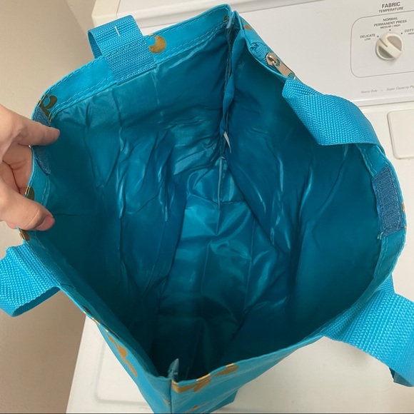 🏷️FLEUR DE LIS TOTE BAG⚜️ - Picture 10 of 15